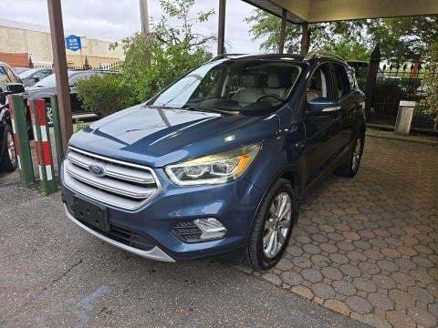 2018 FORD ESCAPE Titanium 1