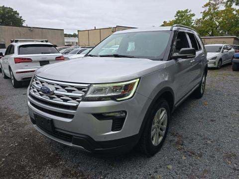 2019 FORD EXPLORER XLT 1
