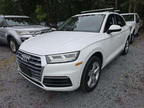 2019 AUDI Q5 PREMIUM Plus 1