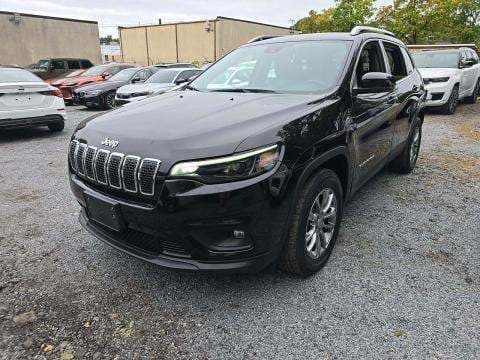 2021 JEEP CHEROKEE LATITUDE Lux 1