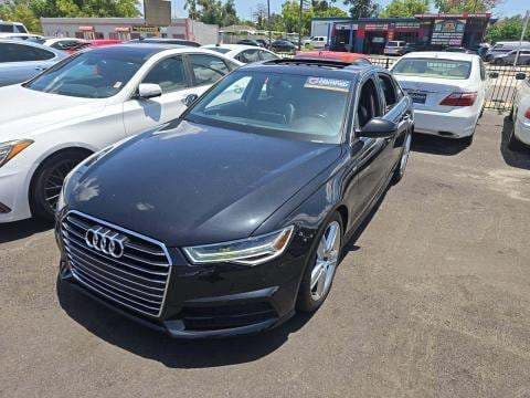 2017 AUDI A6 2.0T Premium 1