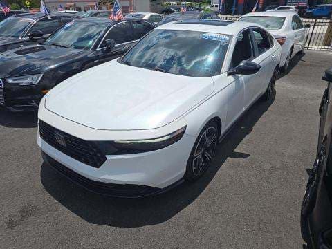 2023 HONDA ACCORD HYBRID Sport
