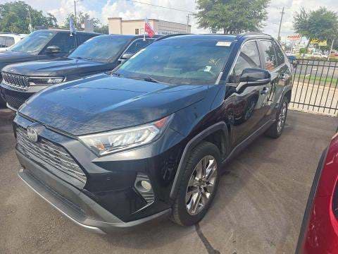 2020 TOYOTA RAV4 Limited