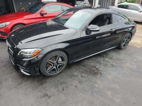 2019 MERCEDES-BENZ C-CLASS C 300 1