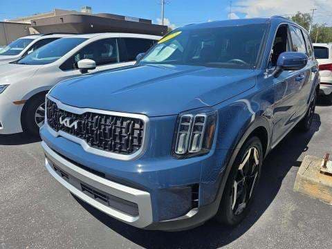 2023 KIA TELLURIDE EX