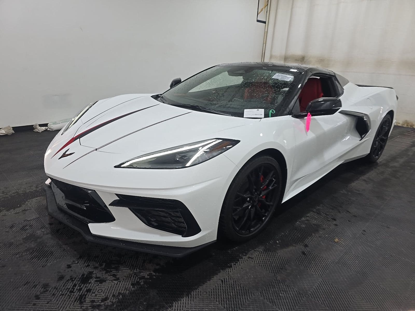 2025 CHEVROLET CORVETTE Stingray