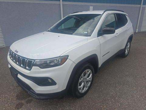 2024 JEEP COMPASS Latitude 1
