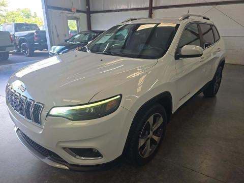 2019 JEEP CHEROKEE Limited 1
