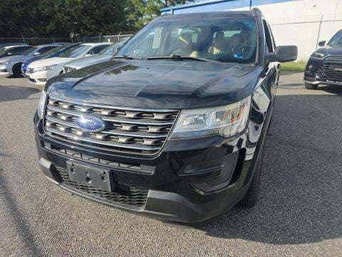 2017 FORD EXPLORER Base 1