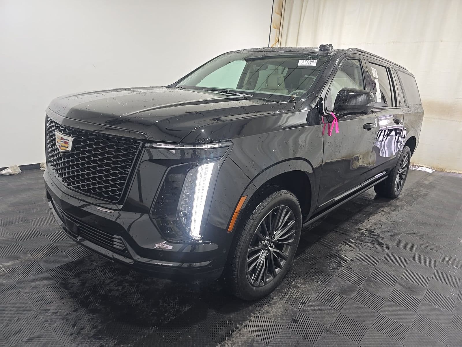 2026 CADILLAC ESCALADE ESV PLATINUM Sport