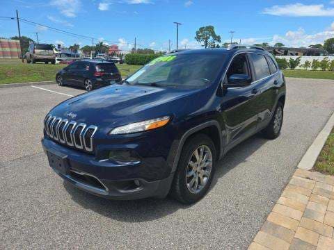2018 JEEP CHEROKEE Limited 1
