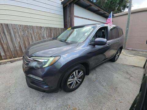 2018 HONDA PILOT EX-L