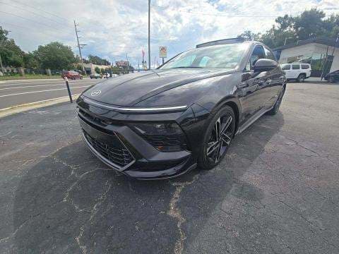 2024 HYUNDAI SONATA N Line