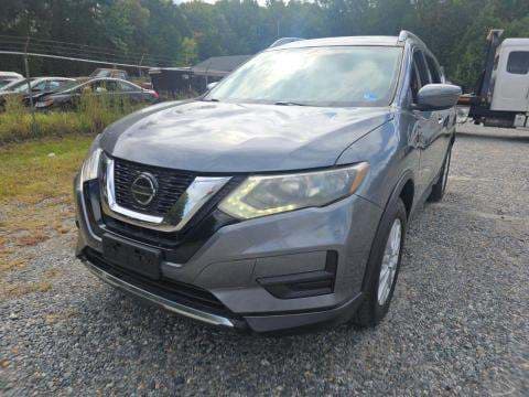 2018 NISSAN ROGUE SV 1