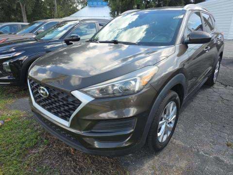 2019 HYUNDAI TUCSON Value 1