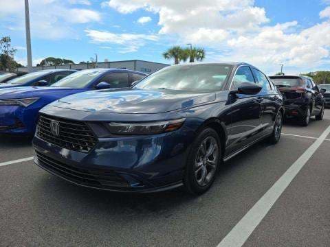 2024 HONDA ACCORD EX