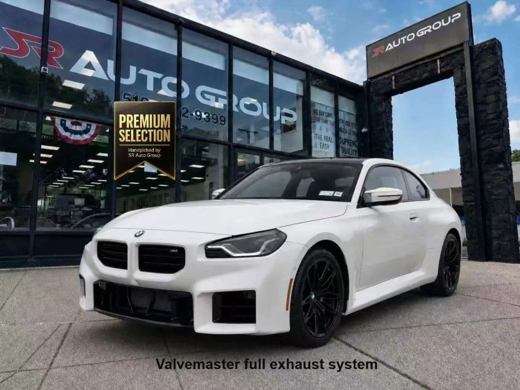 2024 BMW M2 Base