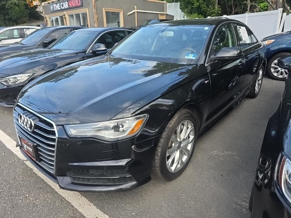 2018 AUDI A6 2.0T Premium 1