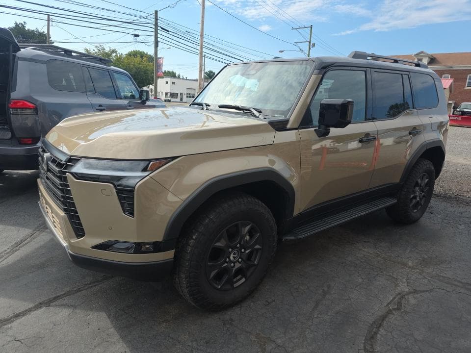 2024 LEXUS GX GX 550 Overtrail+