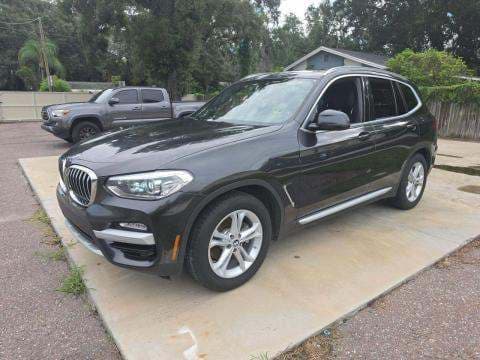 2019 BMW X3 sDrive30i 1