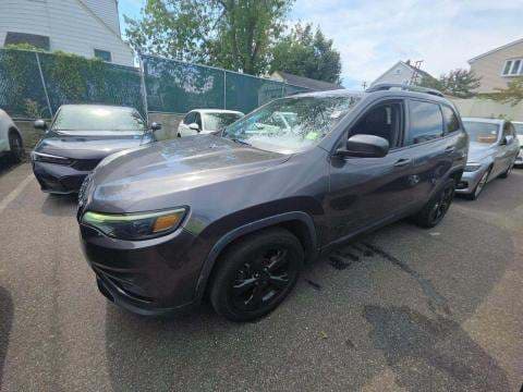 2020 JEEP CHEROKEE LATITUDE ALTITUDE Edition 1