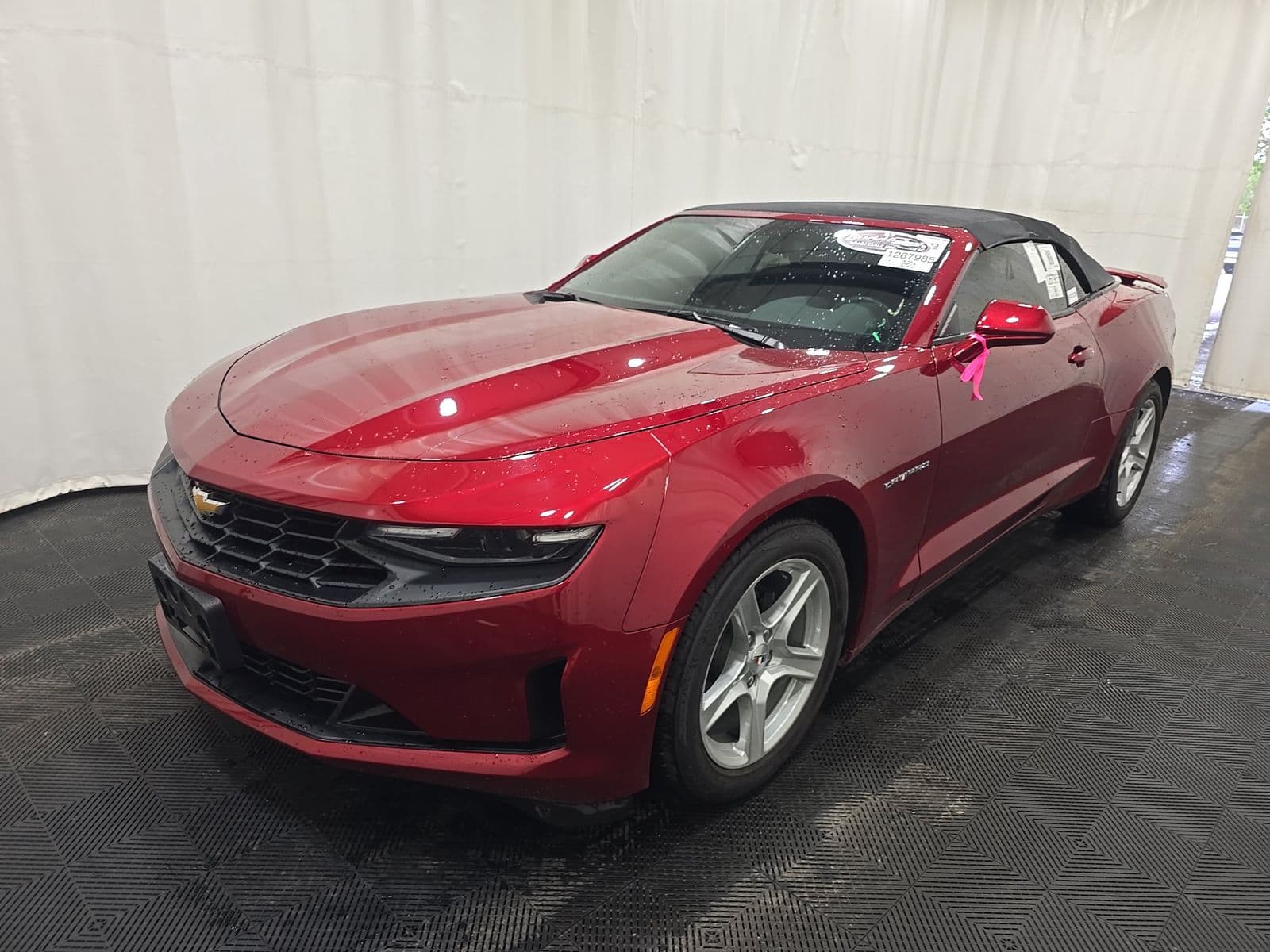 2023 CHEVROLET CAMARO 1LT