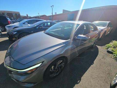 2024 HYUNDAI ELANTRA Limited 1