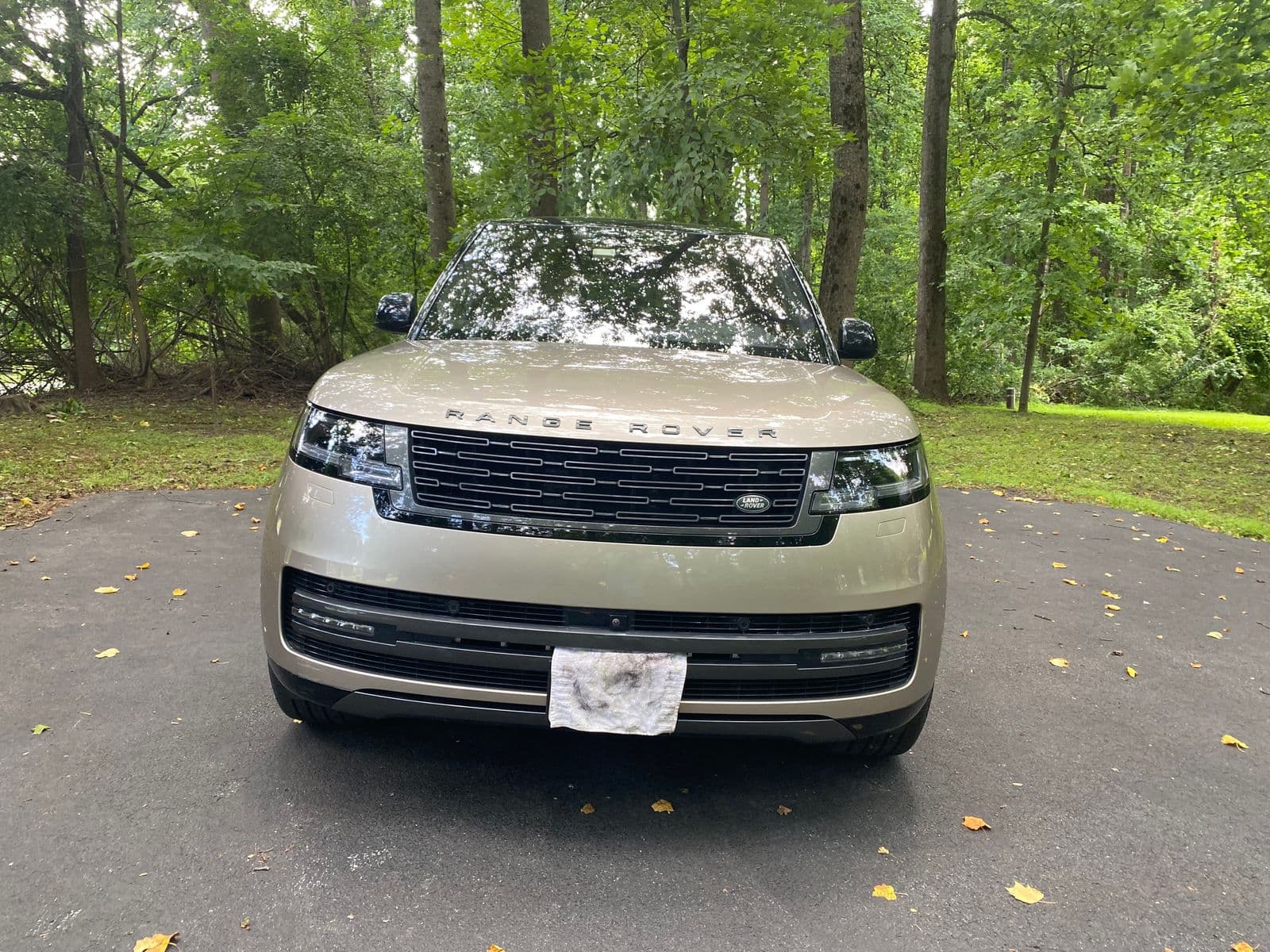 2023 LAND ROVER RANGE ROVER SE