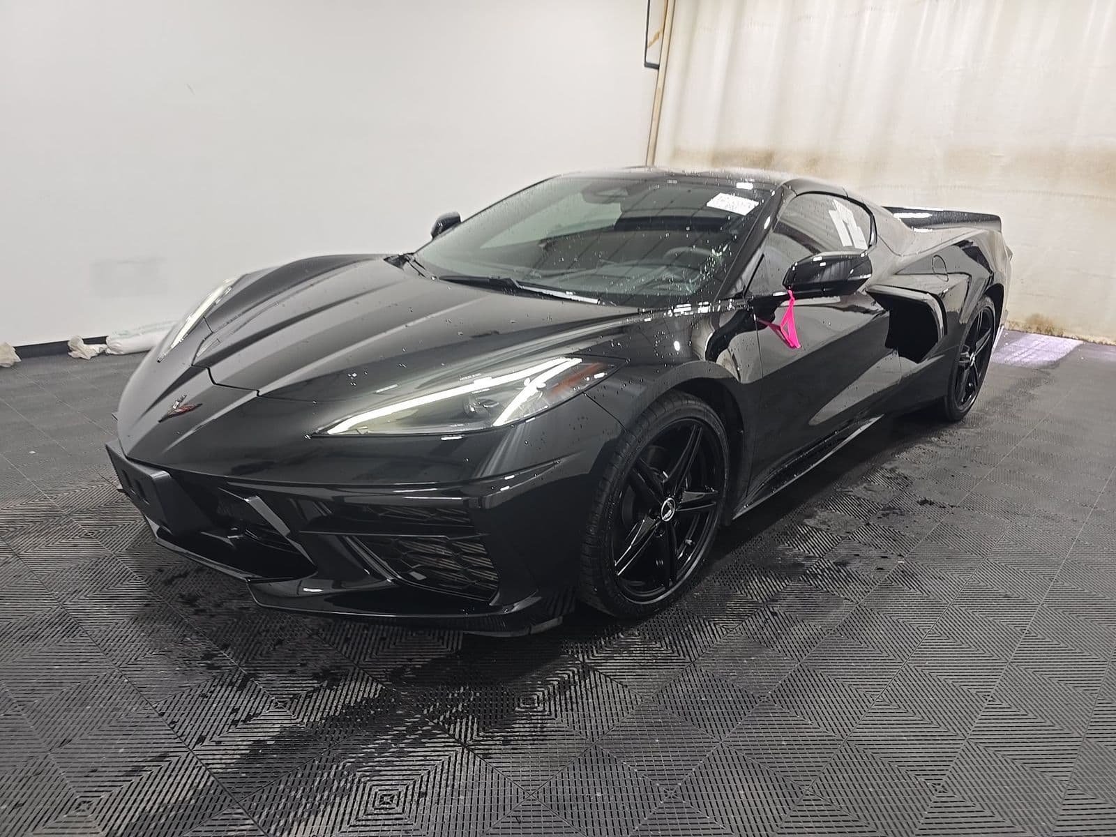 2024 CHEVROLET CORVETTE Stingray