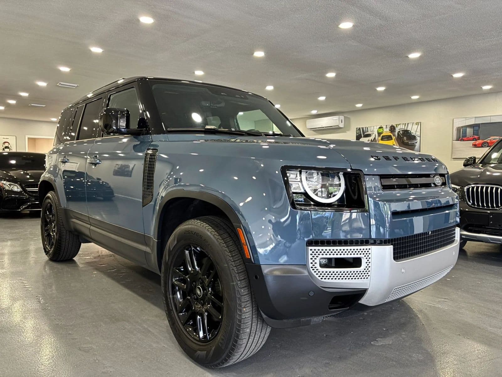 2023 LAND ROVER DEFENDER 110 S