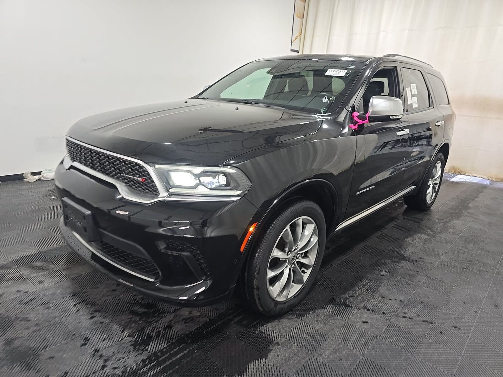 2024 DODGE DURANGO Citadel