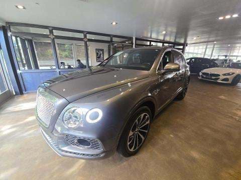 2018 BENTLEY BENTAYGA W12 Signature