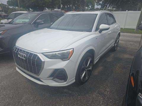 2021 AUDI Q3 2.0T S LINE Premium 1