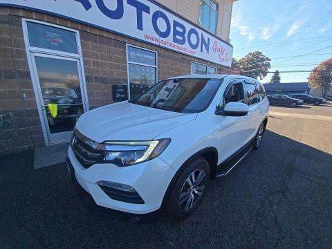 2018 HONDA PILOT EX 1