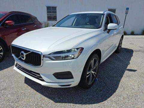 2019 VOLVO XC60 T5 Momentum 1