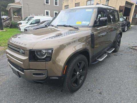 2022 LAND ROVER DEFENDER 110 X-DYNAMIC SE