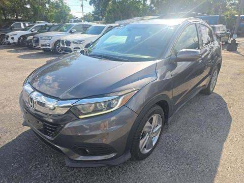 2019 HONDA HR-V EX 1