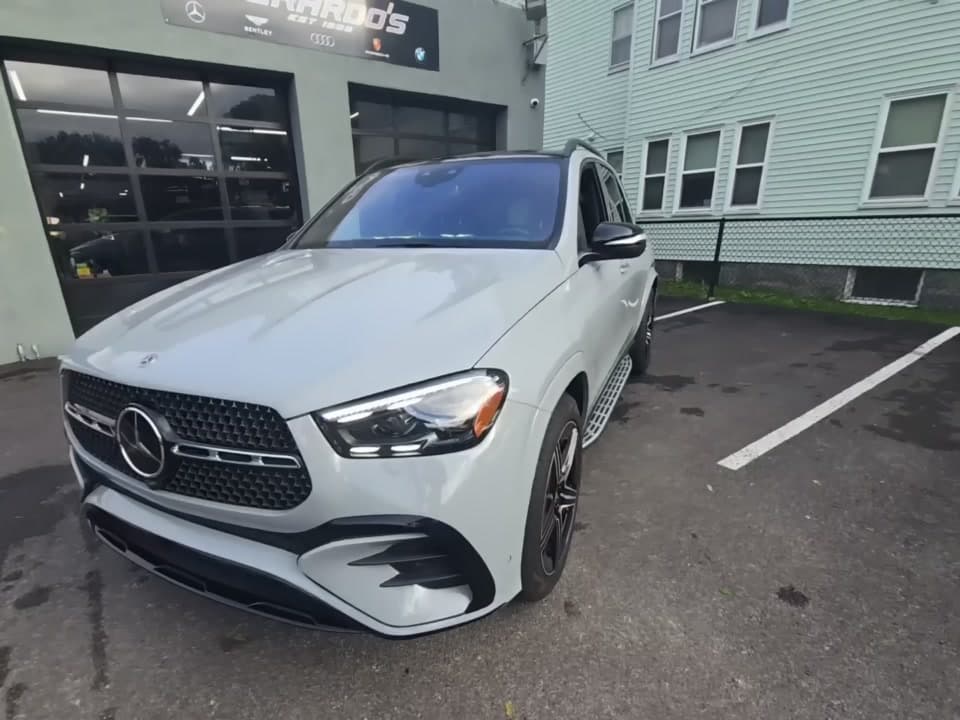 2024 MERCEDES-BENZ GLE GLE 580