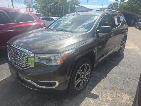 2019 GMC ACADIA Denali 1