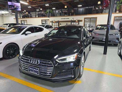 2019 AUDI A5 PREMIUM Plus 1