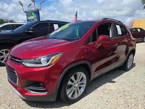 2020 CHEVROLET TRAX Premier 1