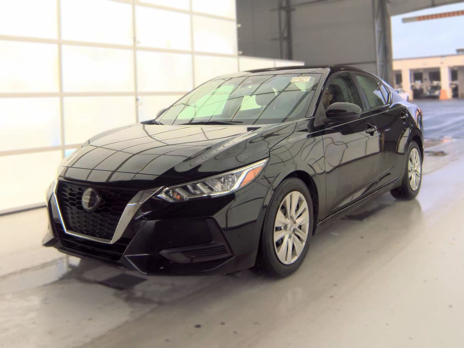 2023 NISSAN SENTRA S