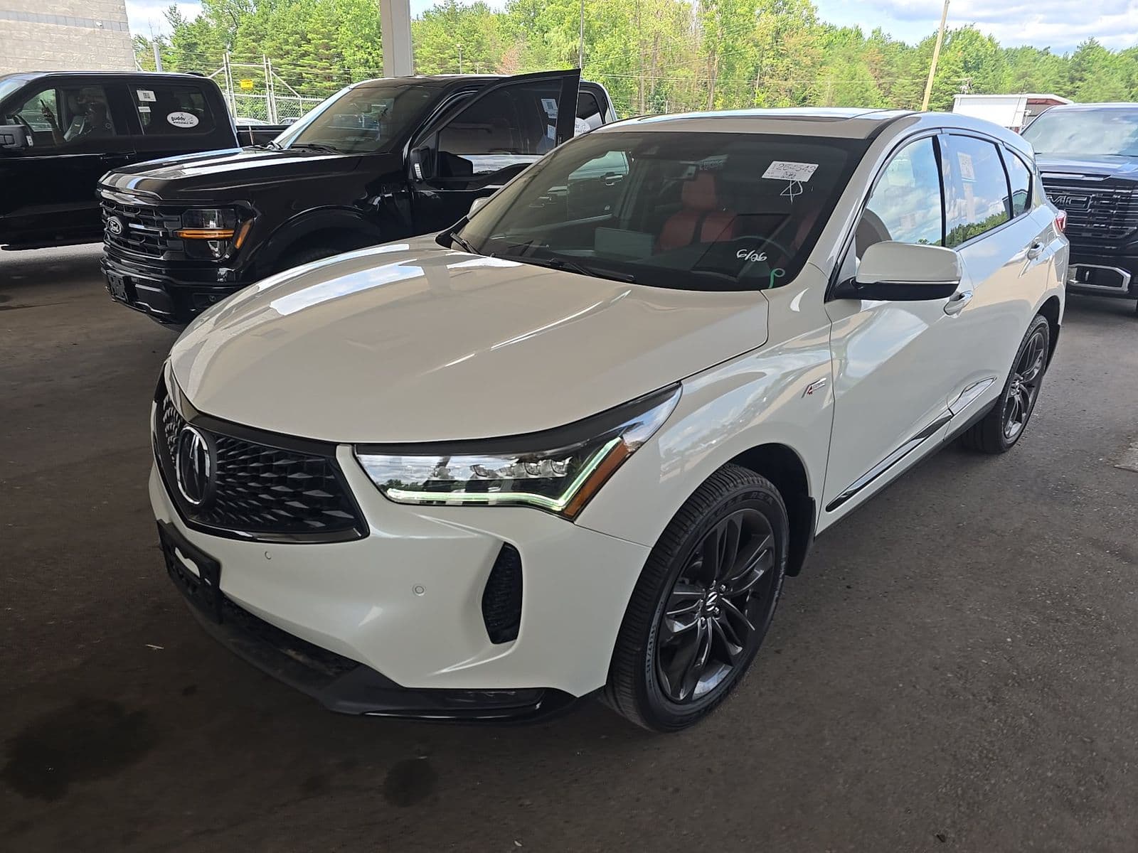 2023 ACURA RDX Base