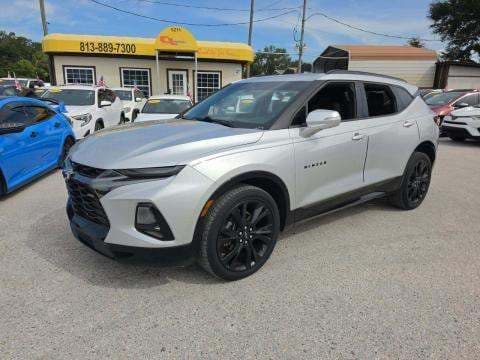 2019 CHEVROLET BLAZER RS 1