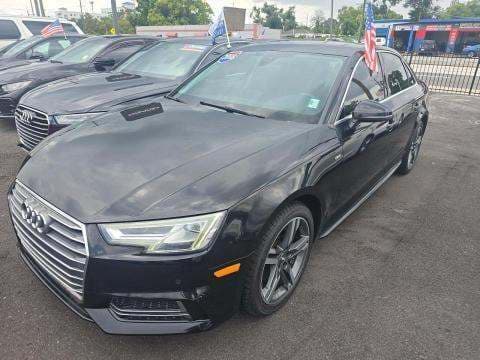 2018 AUDI A4 PREMIUM Plus 1