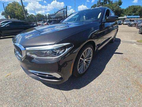 2019 BMW 5 SERIES 530i 1