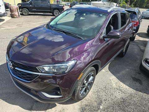 2021 BUICK ENCORE GX Select 1