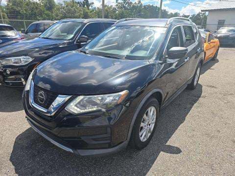 2020 NISSAN ROGUE SV 1