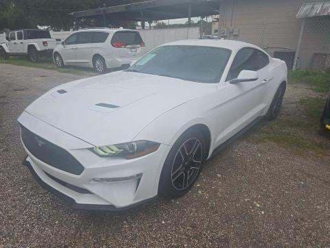 2020 FORD MUSTANG ECOBOOST Premium 1