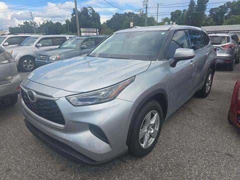 2021 TOYOTA HIGHLANDER L 1